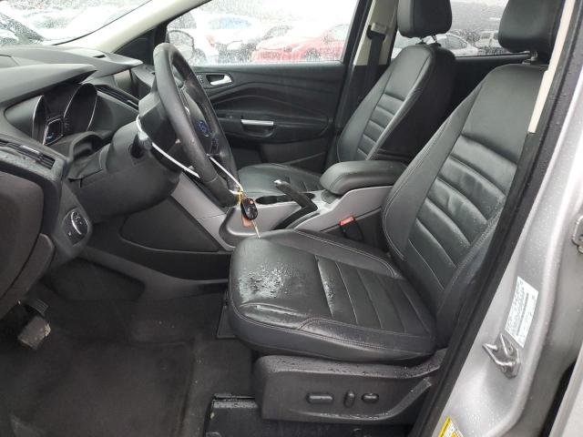  FORD ESCAPE 2015 Srebrny