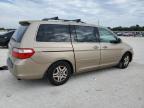 2006 Honda Odyssey Exl продається в Arcadia, FL - Front End