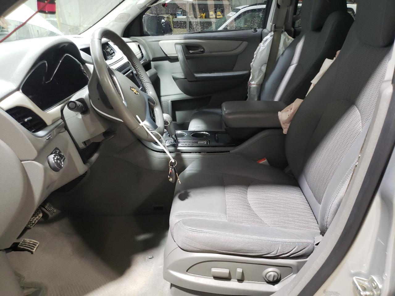 1GNKVGKD3HJ175620 CHEVROLET TRAVERSE 2017