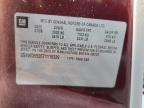 2007 Buick Lacrosse Cxl zu verkaufen in Hurricane, WV - Rear End