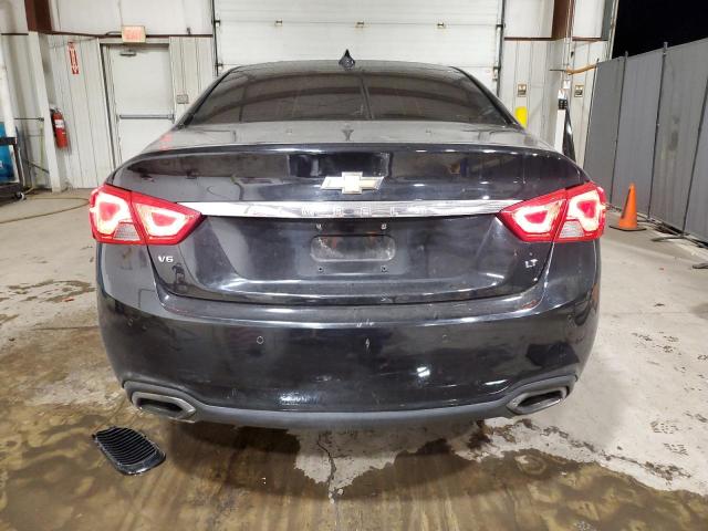  CHEVROLET IMPALA 2019 Черный