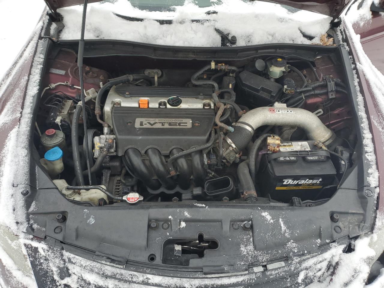 2009 Honda Accord - Image 11