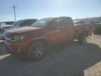 2016 Chevrolet Colorado Lt de vânzare în Andrews, TX - Side