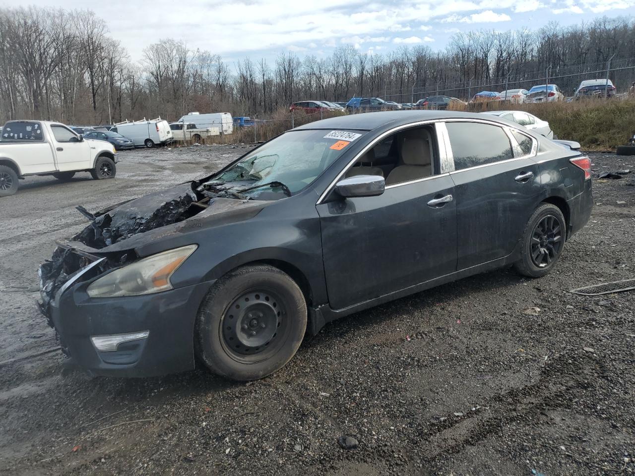2015 Nissan Altima - Image 1