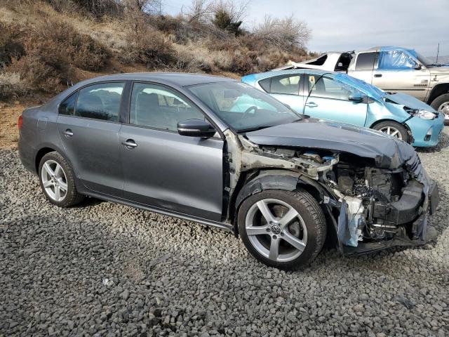  VOLKSWAGEN JETTA 2014 Szary