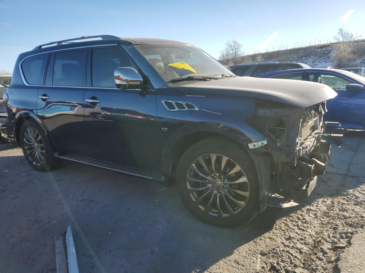 VIN JN8AZ2NE3G9124123 2016 INFINITI QX80 no.4