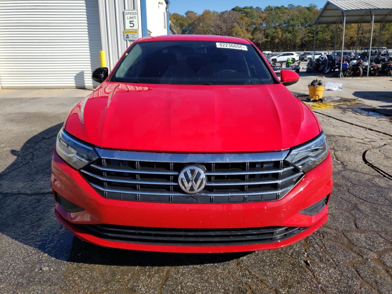 VIN 3VWC57BU1KM222597 2019 VOLKSWAGEN JETTA no.5