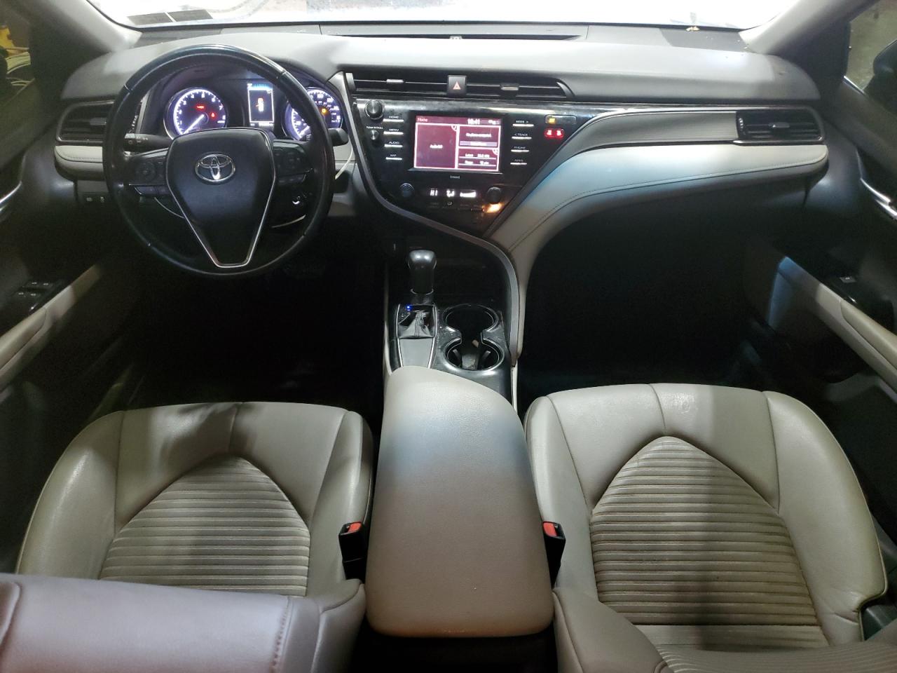 2020 Toyota Camry - Image 8
