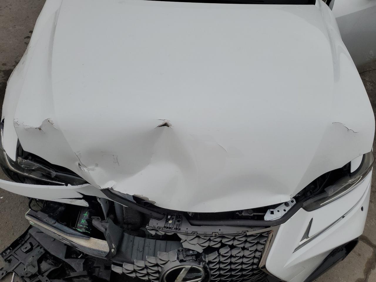 2018 Lexus Is 300 VIN: JTHBA1D26J5065932 Lot: 82838404