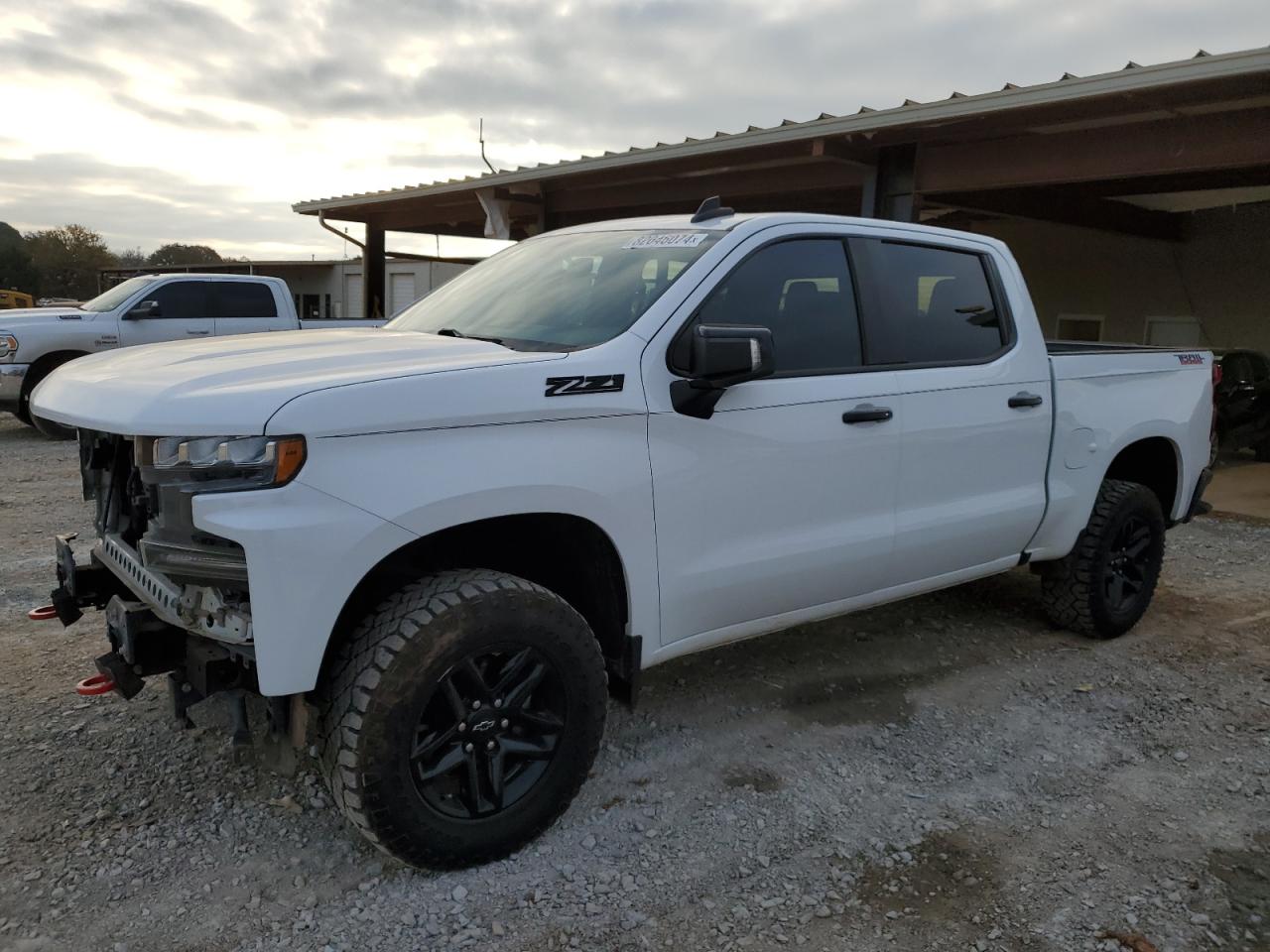 2019 Chevrolet Silverado - Image 1