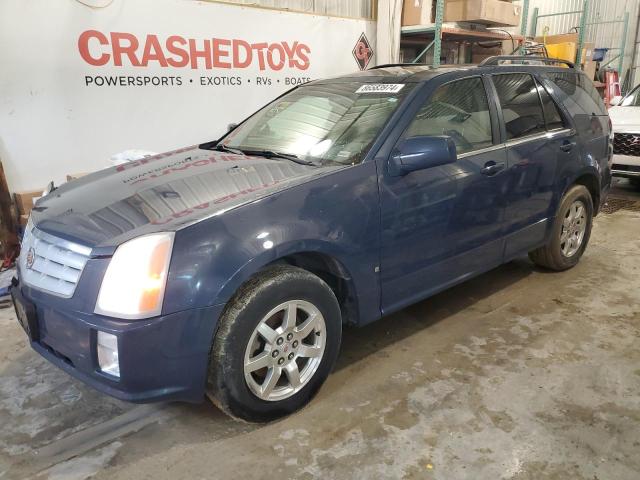 2009 Cadillac Srx 