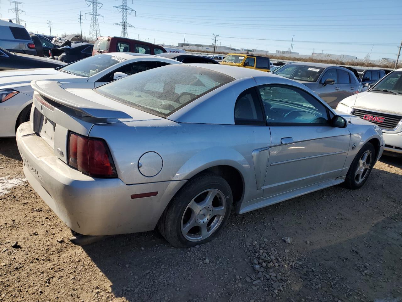 2004 Ford Mustang - Image 3