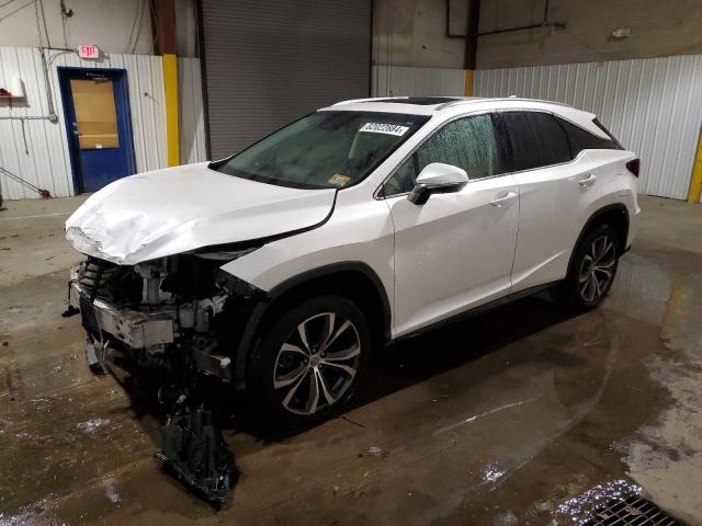  LEXUS RX350 2017 Biały