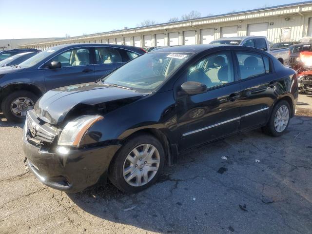  NISSAN SENTRA 2012 Black