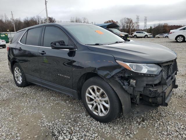  CHEVROLET EQUINOX 2018 Black