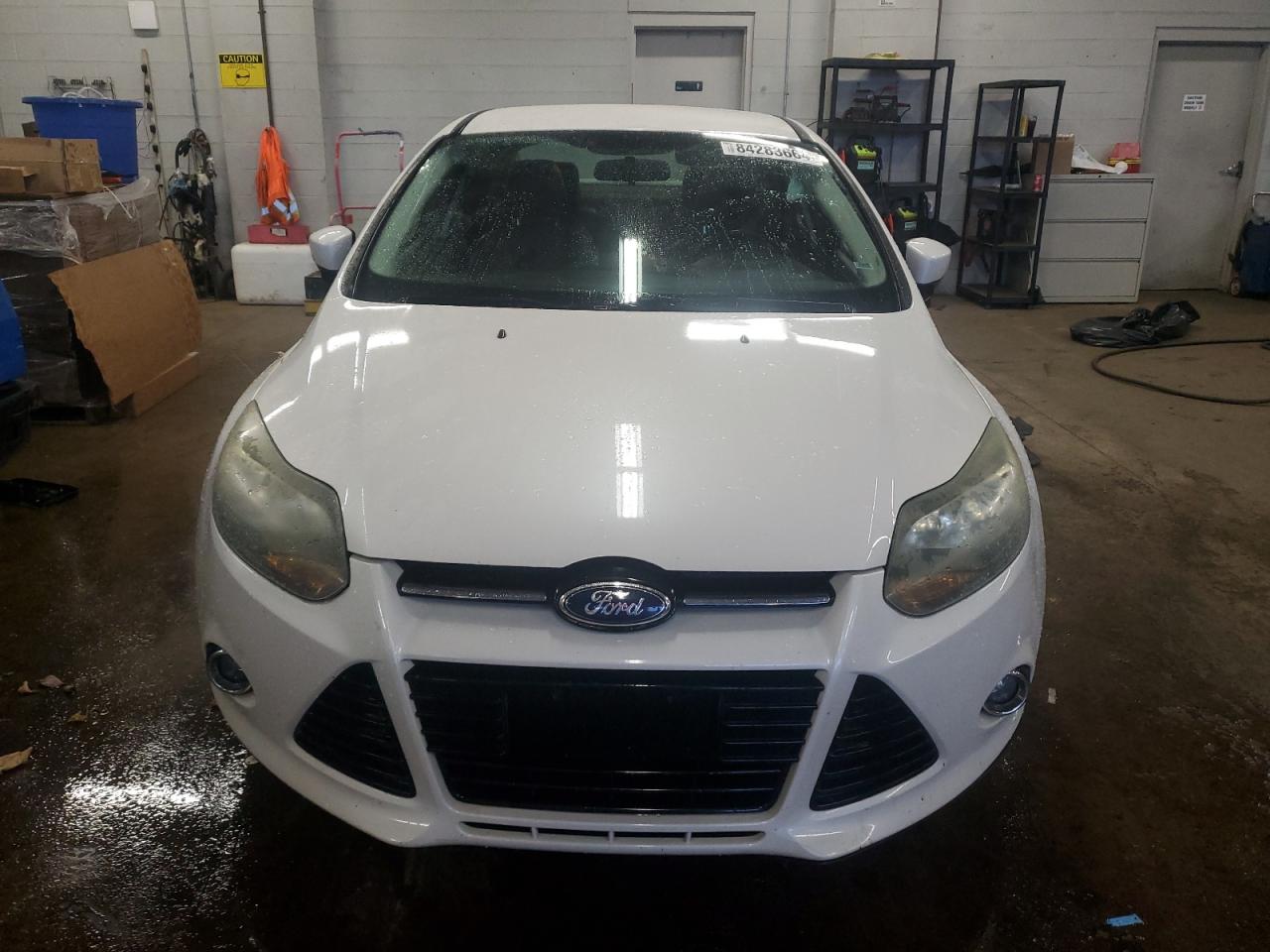 VIN 1FADP3J29EL232378 2014 FORD FOCUS no.5