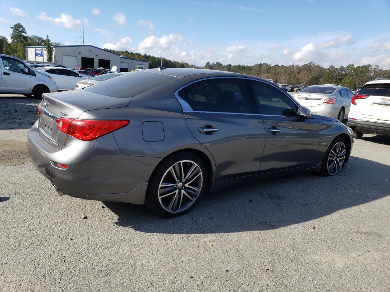 2016 Infiniti Q50 - Image 3