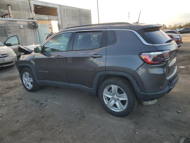  JEEP COMPASS 2022 Серый