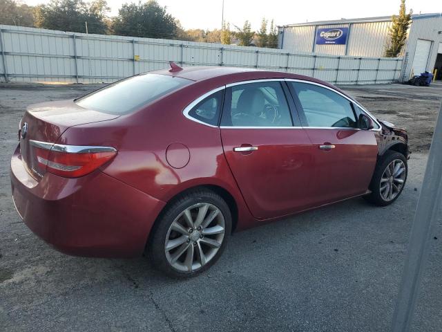  BUICK VERANO 2013 Czerwony