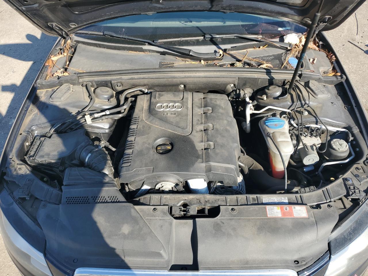 2010 Audi A4 - Image 12