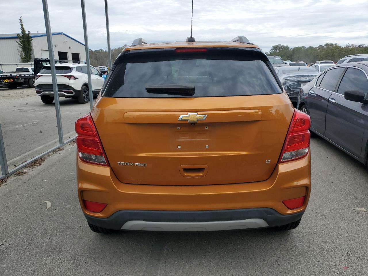 2017 Chevrolet Trax - Image 6