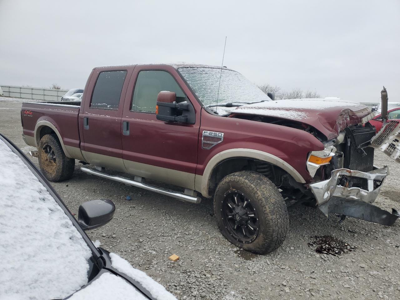 2008 Ford F250 - Image 4