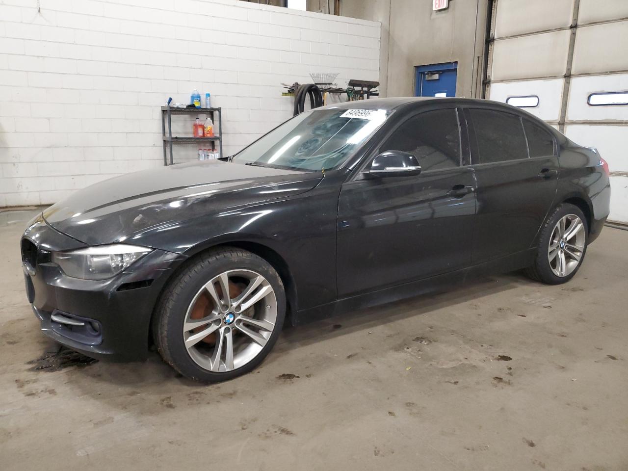 VIN WBA3B5C56DF597151 2013 BMW 3 SERIES no.1