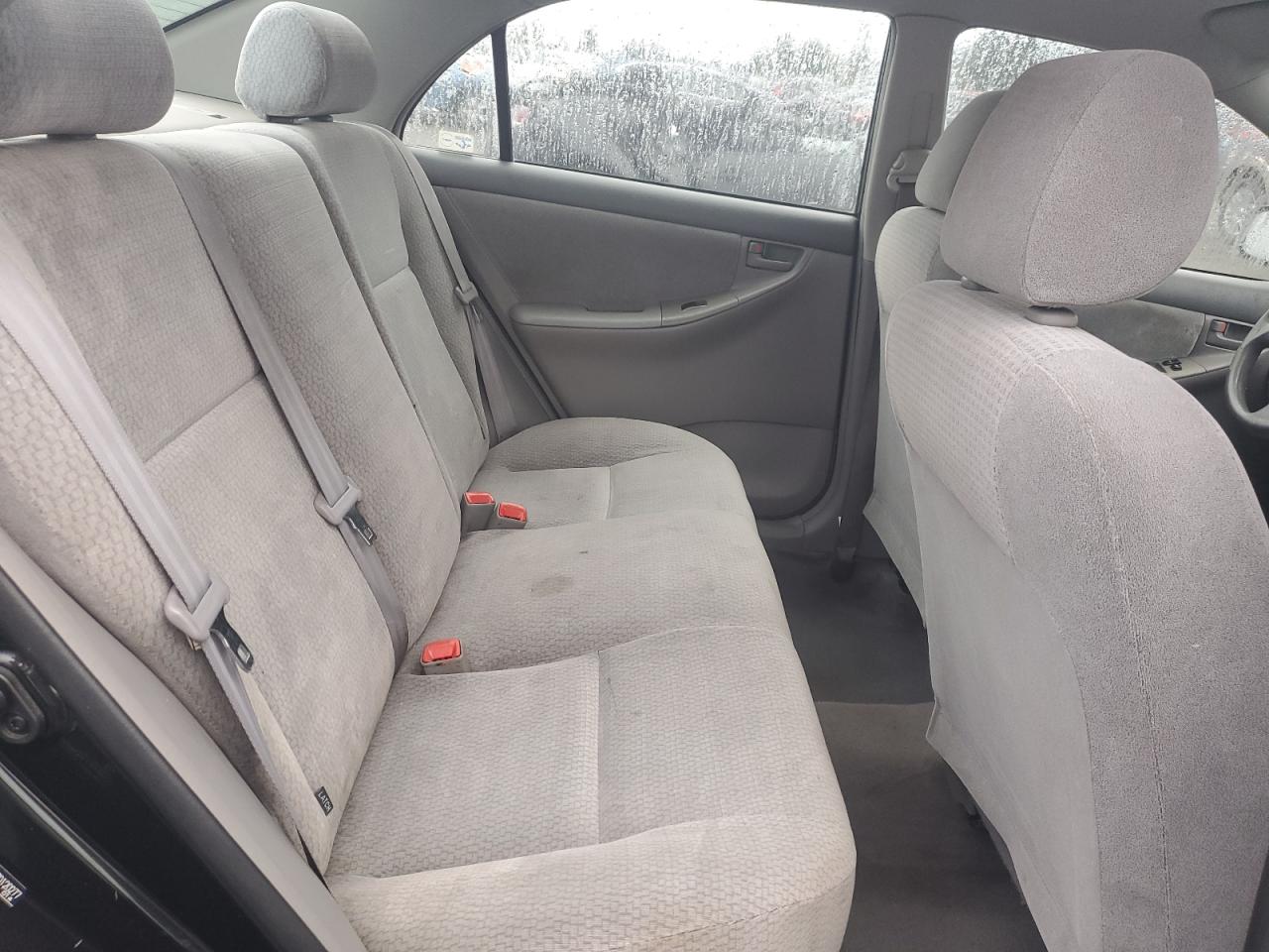 2007 Toyota Corolla Ce VIN: JTDBR32E170120277 Lot: 86611404