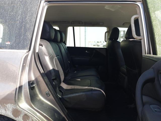 JN8AY2NY0F9136709 - 2015 NISSAN PATROL - #83282474