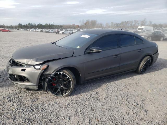  VOLKSWAGEN CC 2017 Gray