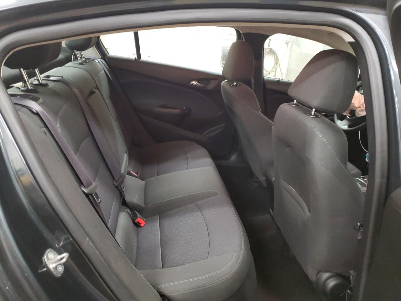 1G1BE5SM7H7176627 CHEVROLET CRUZE 2017