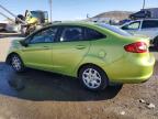 2012 Ford Fiesta Se на продаже в Albuquerque, NM - Front End