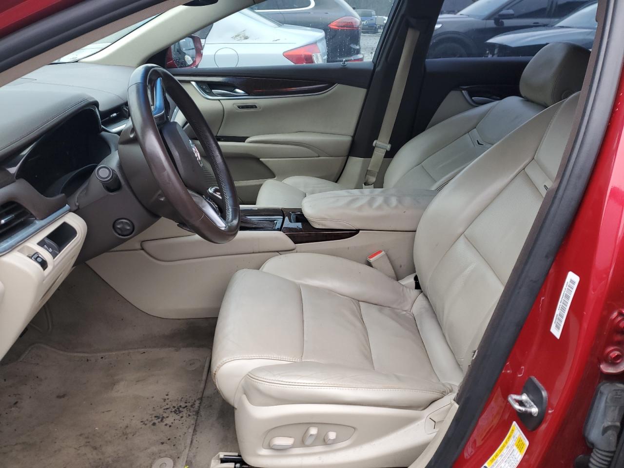 2015 Cadillac Xts Luxury Collection VIN: 2G61M5S36F9248672 Lot: 84482524