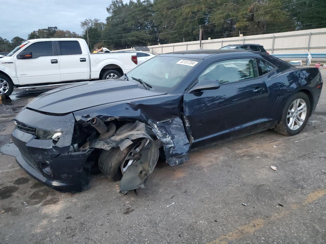 2015 CHEVROLET CAMARO