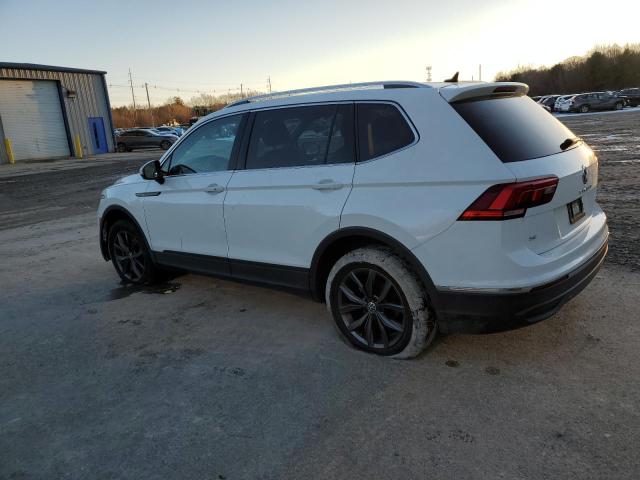  VOLKSWAGEN TIGUAN 2022 Biały