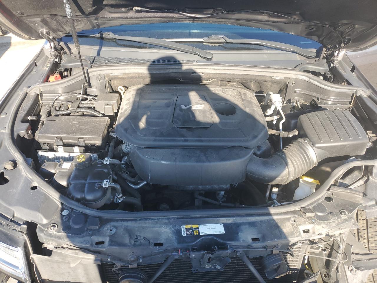 1C4RJFJG0HC672153 JEEP GRAND CHER 2017