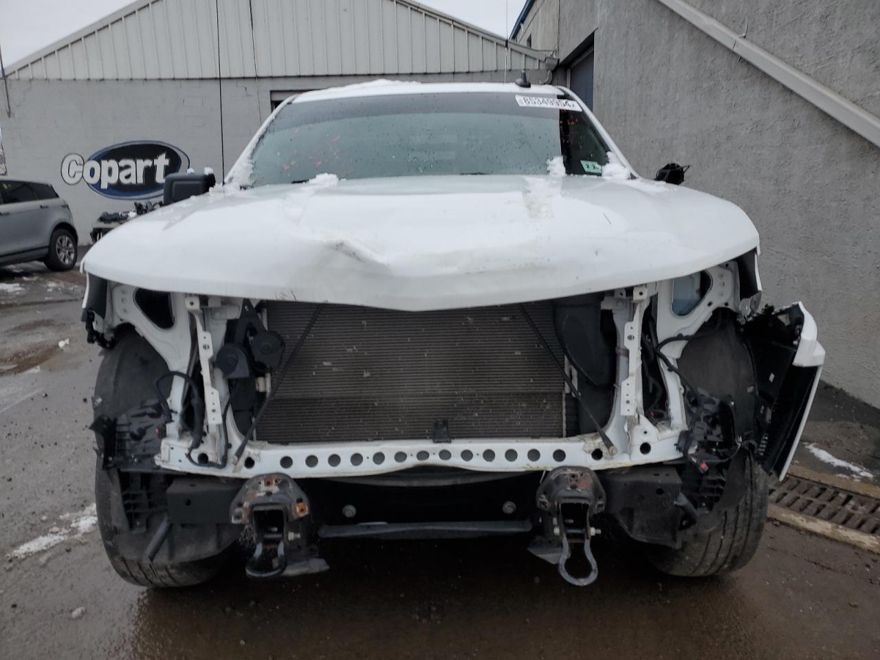 1GCRYBEH6MZ149718 CHEVROLET ALL Models 2021
