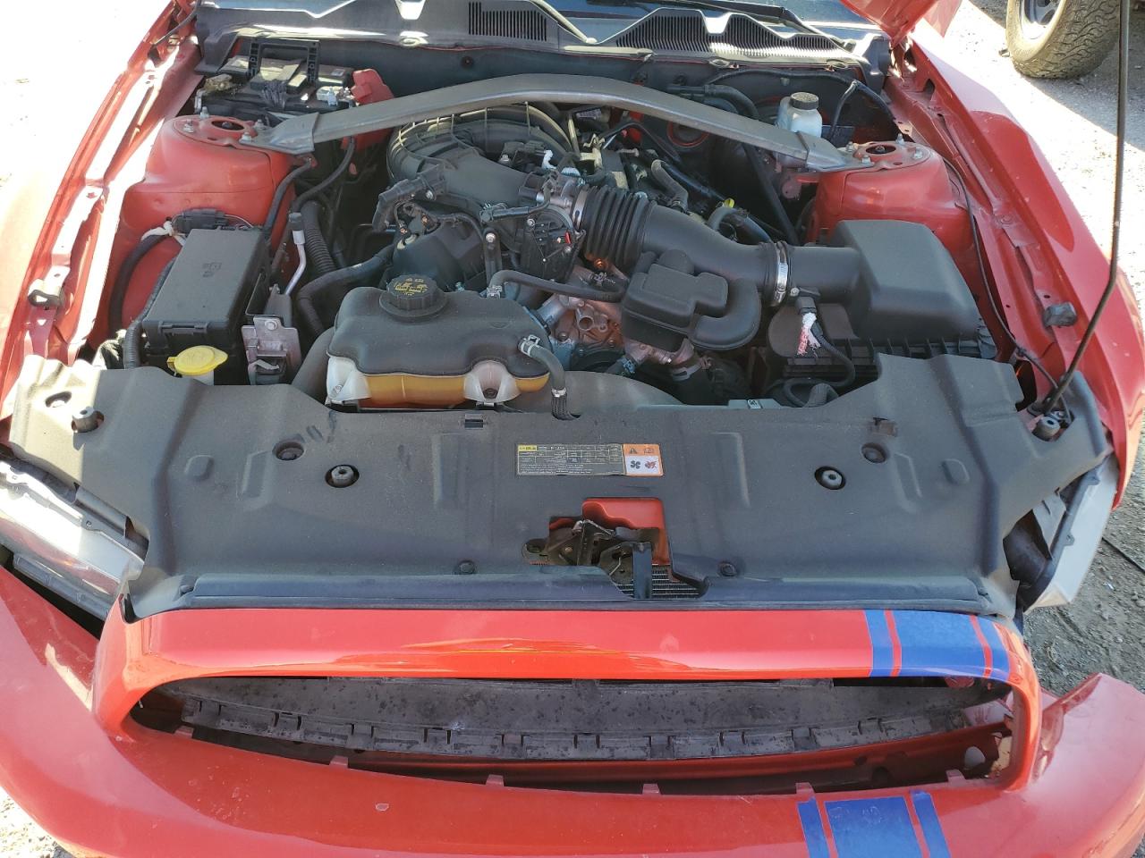 2014 Ford Mustang - Image 11