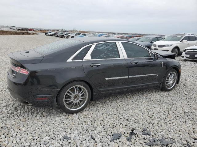 Sedans LINCOLN MKZ 2014 Czarny