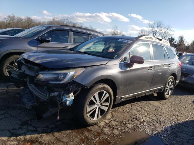  SUBARU OUTBACK 2019 Szary