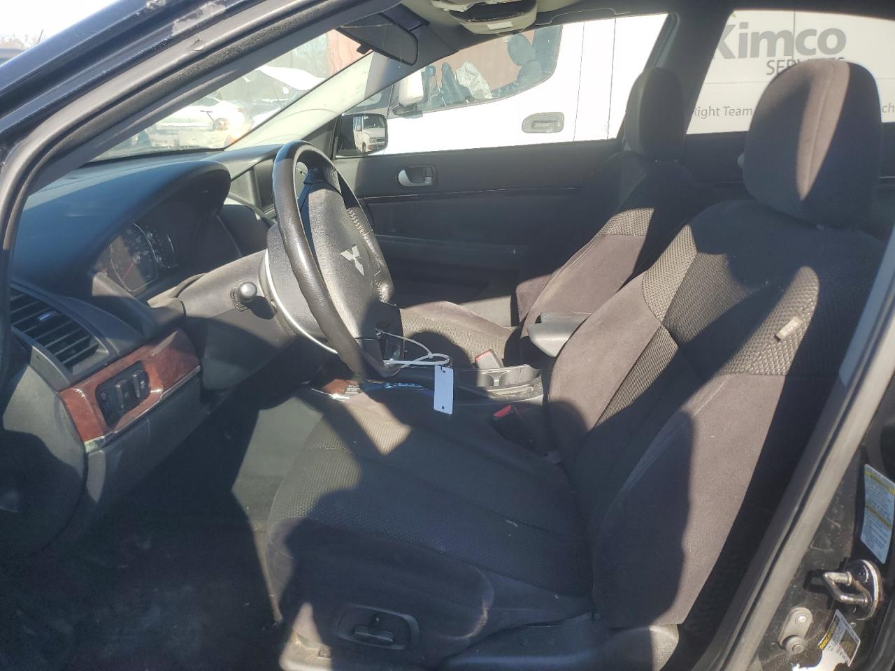 2010 Mitsubishi Galant Es VIN: 4A32B3FF0AE011601 Lot: 86568244