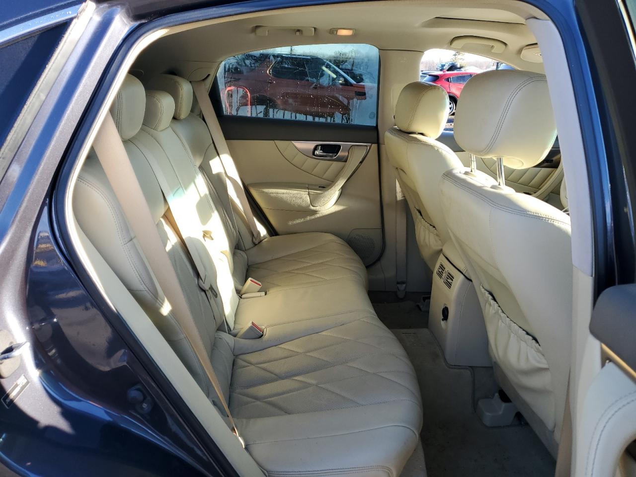 2011 Infiniti Fx35 VIN: JN8AS1MW6BM141268 Lot: 86726494