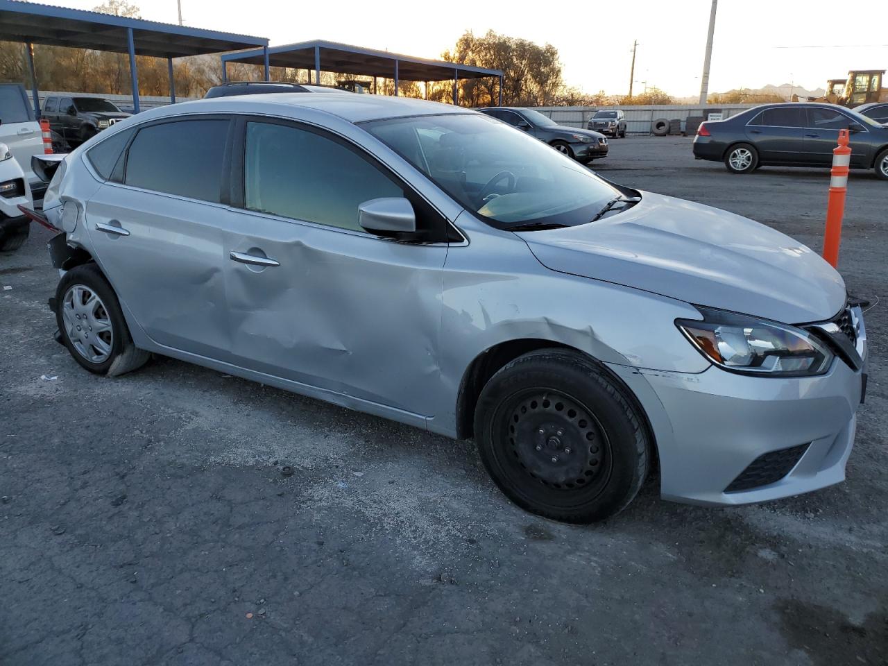 2017 Nissan Sentra - Image 4