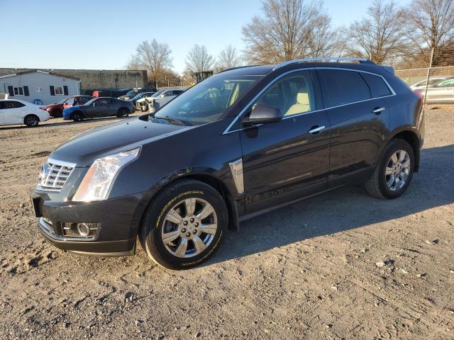 2014 Cadillac Srx Luxury Collection