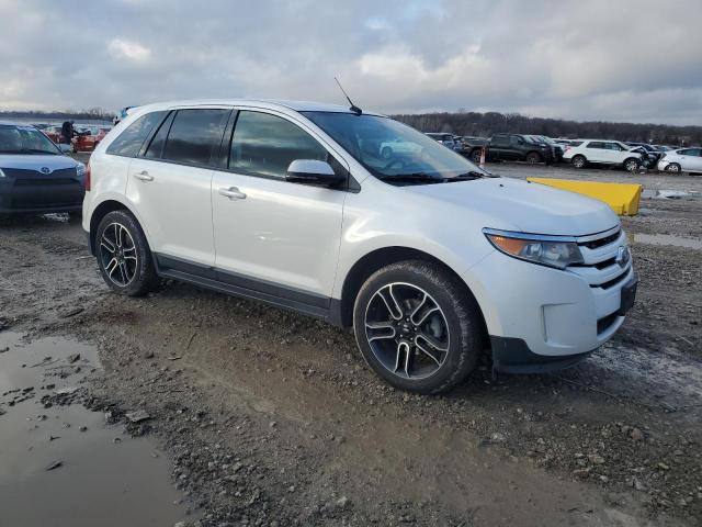 Parquets FORD EDGE 2014 White