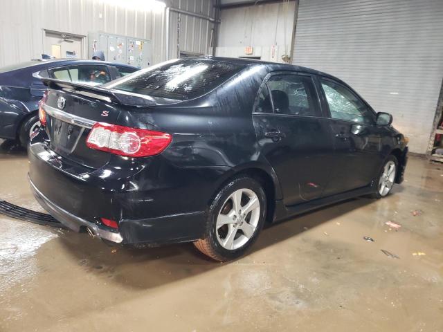  TOYOTA COROLLA 2012 Black