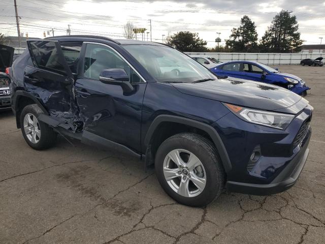  TOYOTA RAV4 2020 Blue