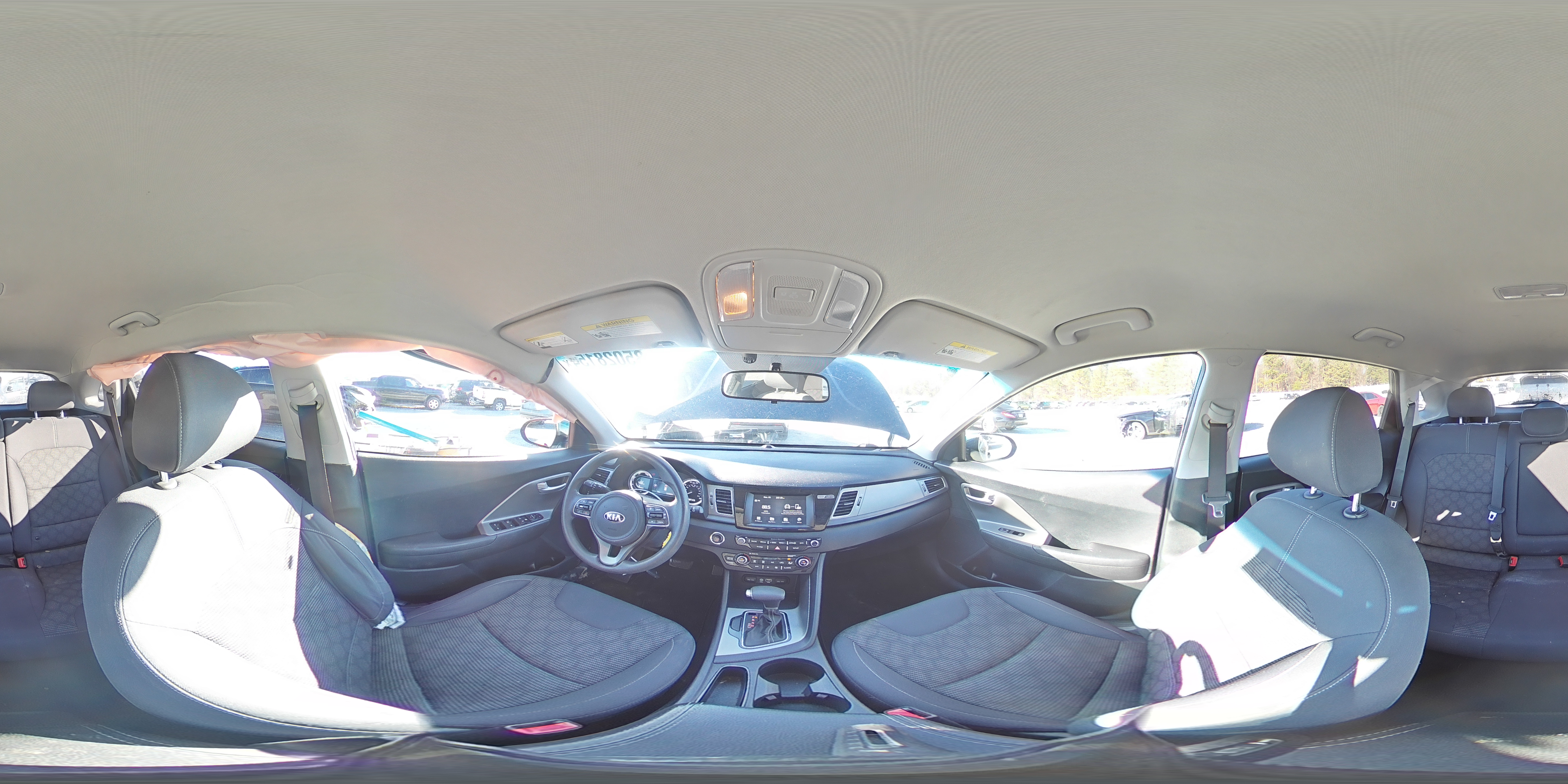 2018 Kia Niro Fe VIN: KNDCB3LC8J5125752 Lot: 85028154