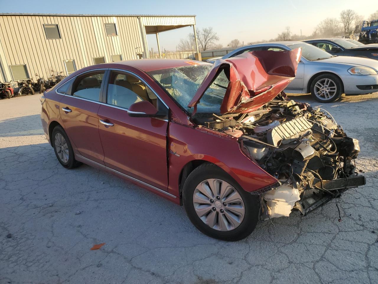 2016 Hyundai Sonata - Image 4