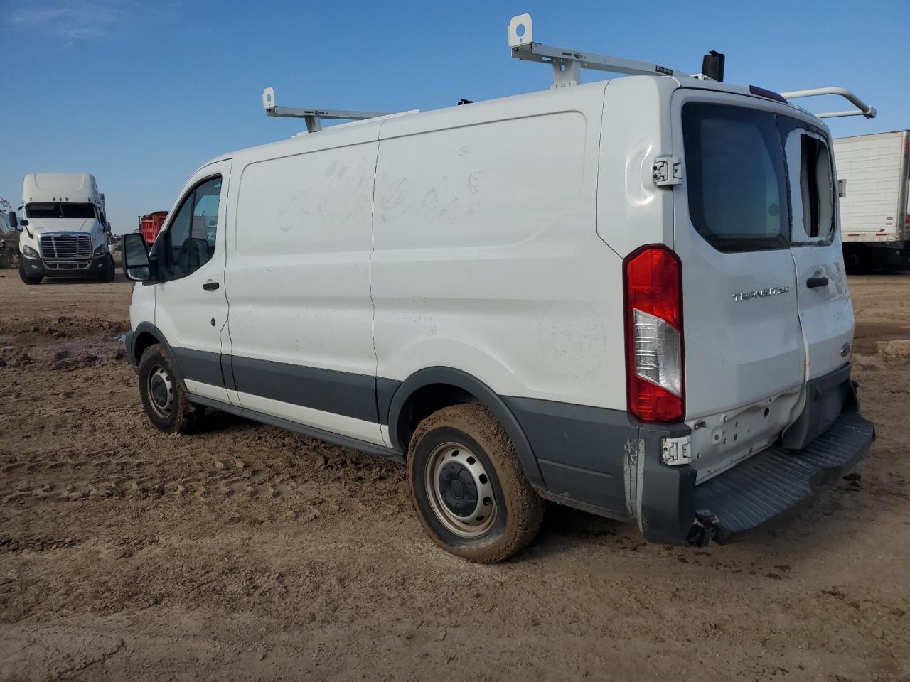 2017 Ford Transit - Image 2